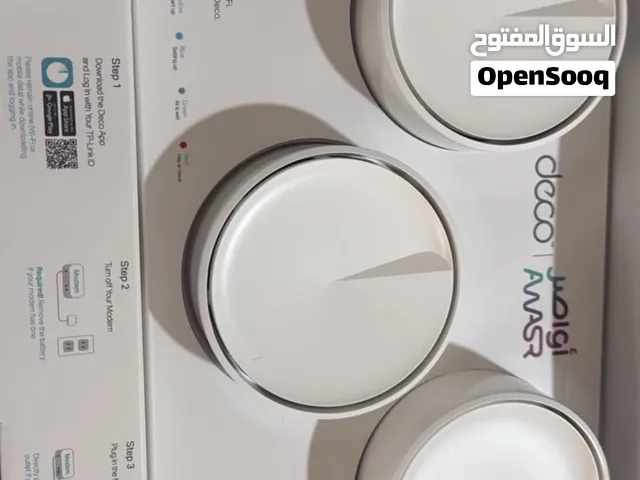Deco Mesh Wi-Fi قوية في كل زاوية من البيت