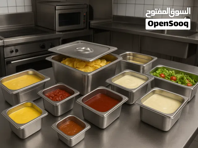 خصم 50% على حافظات الستانلس ستيل الاسبانيه
