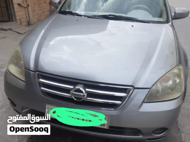 Nissan Altima2007  139000km  good car