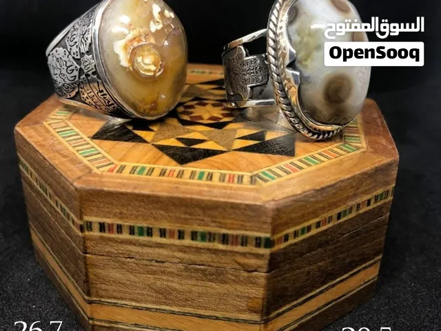خواتم فضه عيار 925