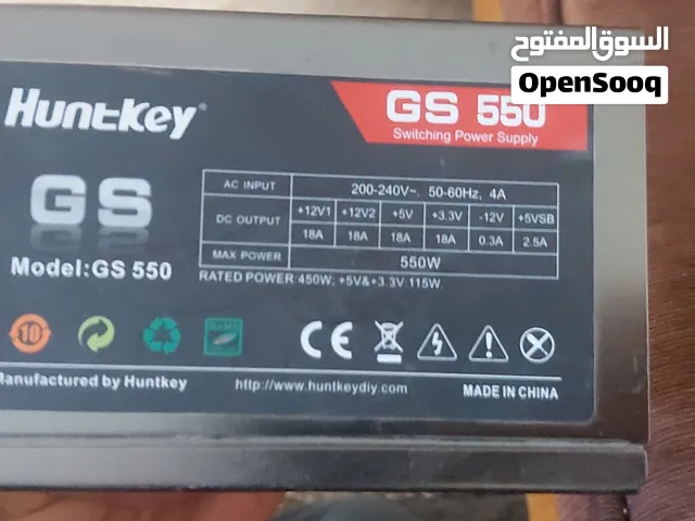 باور سوبلاي قوة 550w استعمال نظيف مكان بنغازي