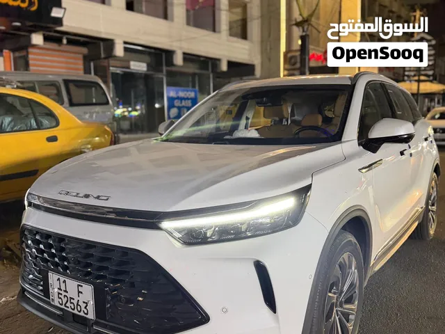 بايك x7  موديل 2025 فول مواصفات رقم بغداد