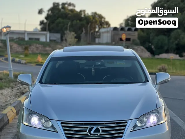 لكزس es350