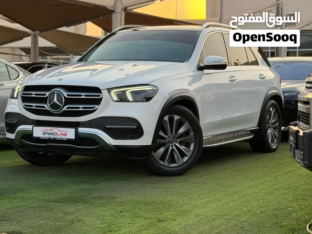 Mercedes-Benz Gle-450