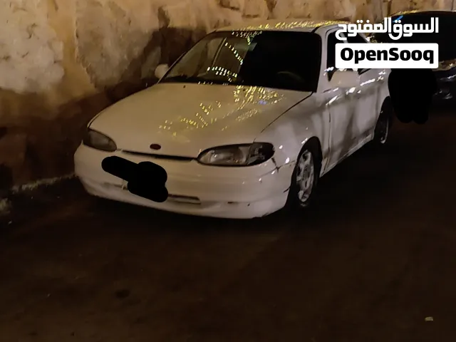 هنداي اكسنت بيع قطع