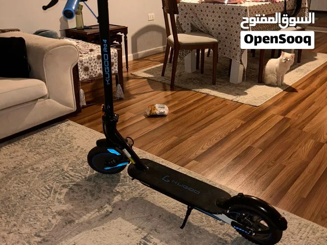 Kugoo pro 4 سكوتر كهربائي