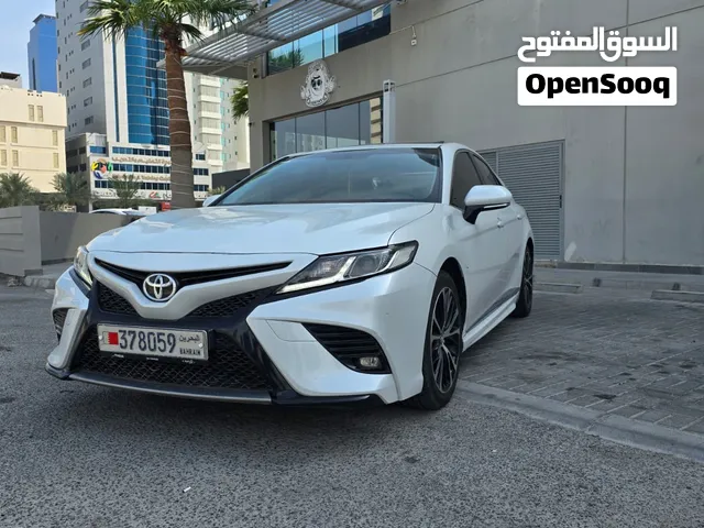 Toyota Camry 2019 SE