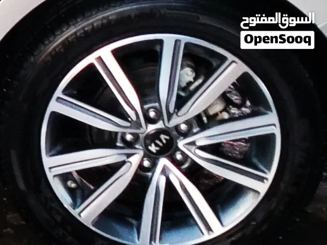 تگ تاير كامل ويل وتاير حجم 16 جديد غير مستعمل تاير كومهو