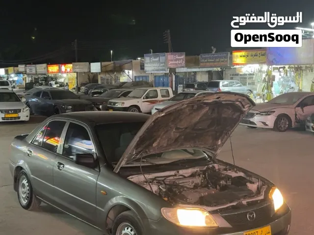 Used Mazda 323 in Al Batinah