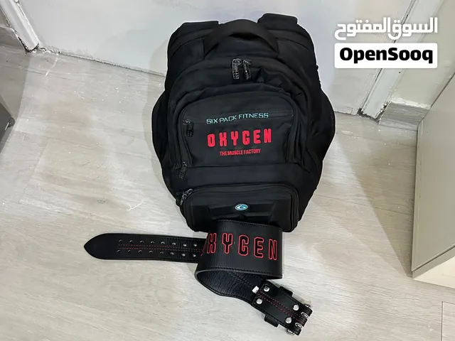 شنطه للنادي وحفظ الطعام