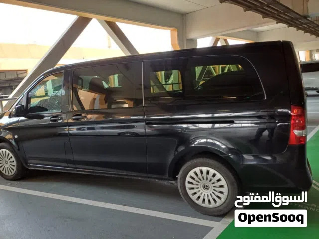 Vito121 Tourer GCC NO ACCIDENT