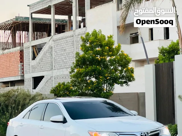 Used Toyota Camry in Tripoli
