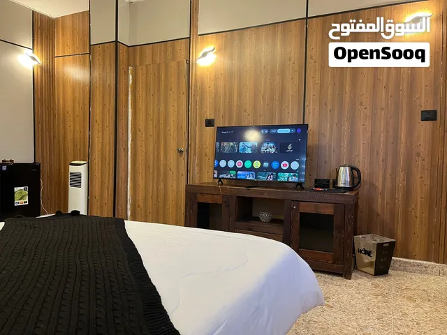 غرف فندقية الأيجار اليومي وشهري