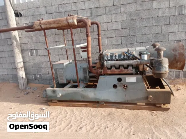 مولد 150kva صحراوي من شركه  VM الإيطالية