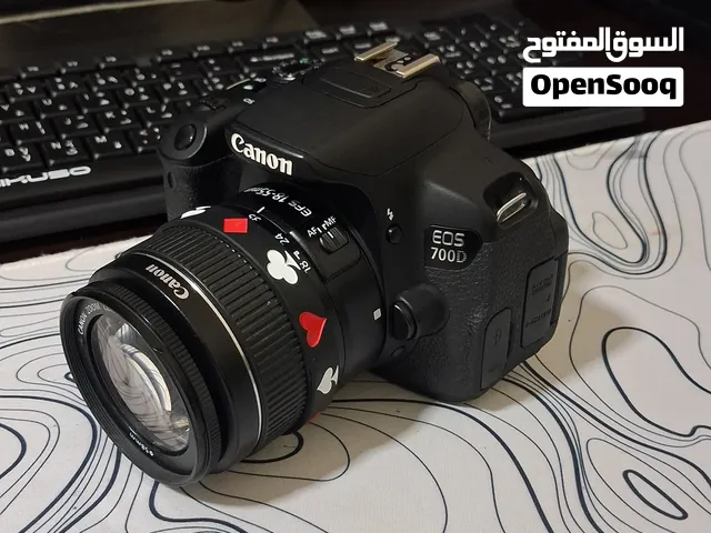 Canon 700d