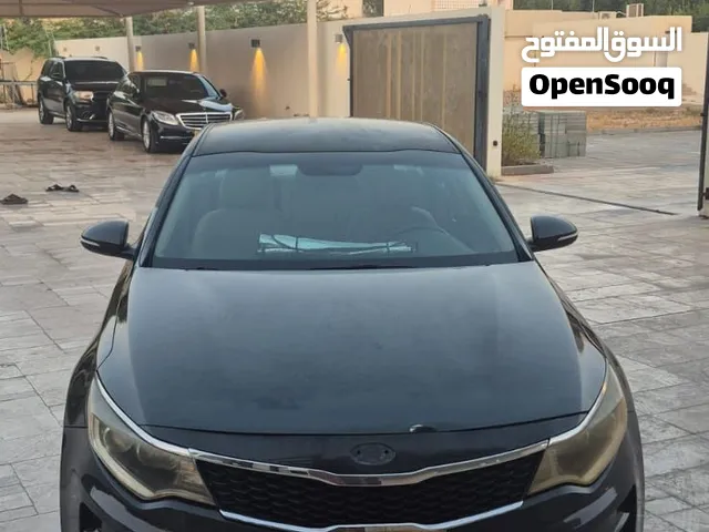 Used Kia Optima in Muscat