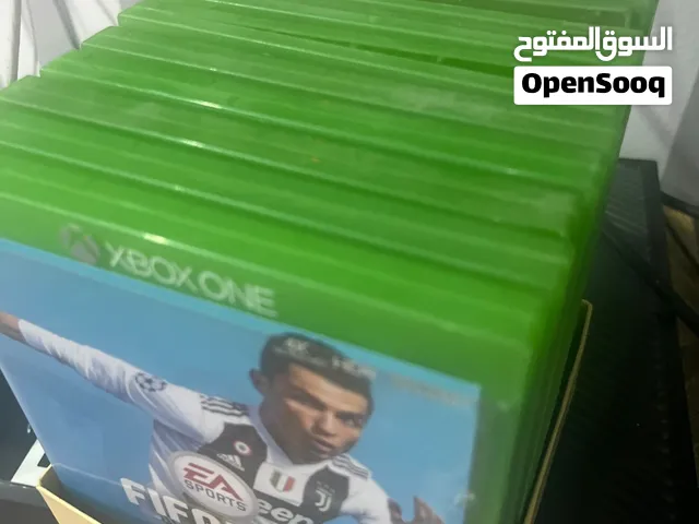 Xbox One games