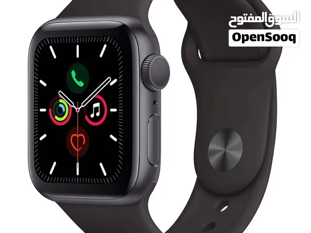 Apple watch (refurbished) series 4 space gray