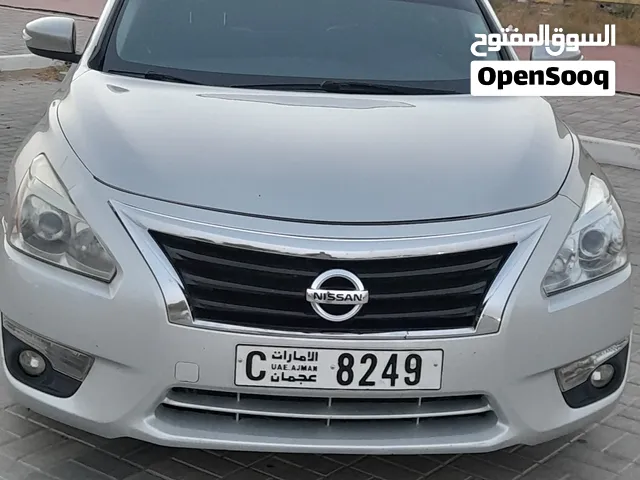 نيسان التيما SL