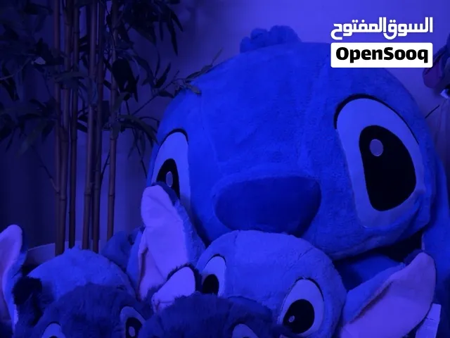 للبيع دمى ستيتش