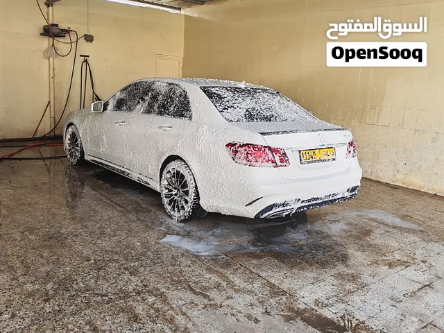 Used Mercedes Benz E-Class in Al Sharqiya