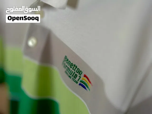 Original benetton merchandise
