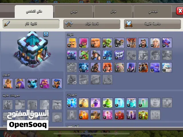 Accounts and Characters for Sale in Al Jubail