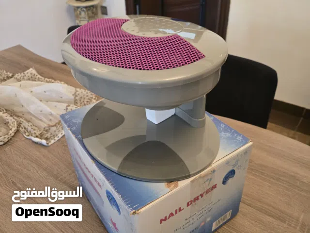 مجفف الاظافر جديد