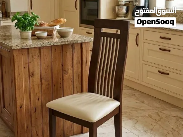 كرسي خشب زان
