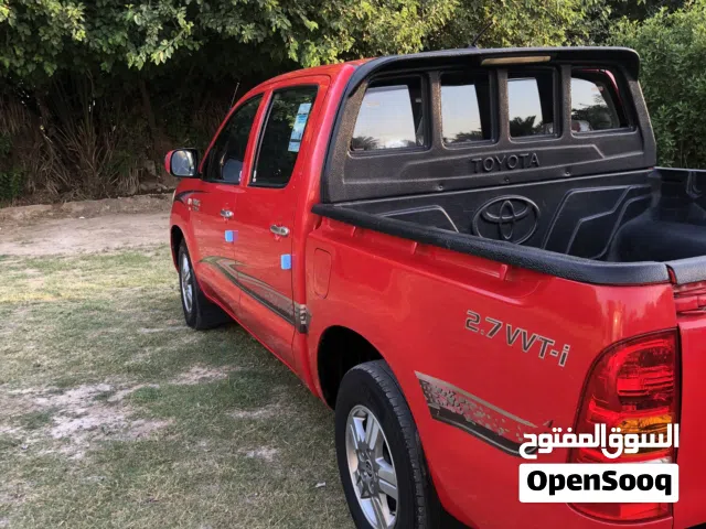 تويوتا هايلوكس