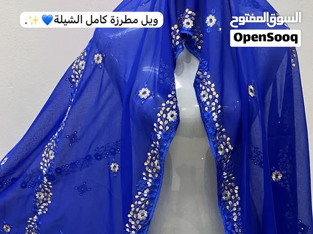 شيلة ويل مطرزة كامل الشيلة