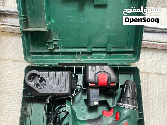 عدد يدوية شحن وكهربائية