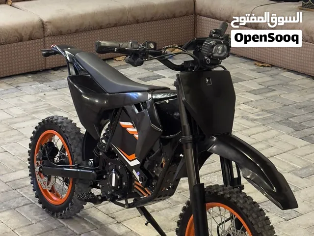 AIPAS S1 AMP Electric Dirt Bike - Clean Condition