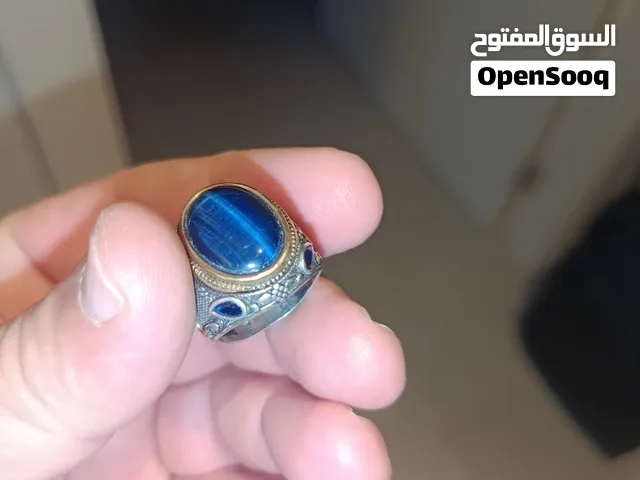 خاتم فضه عين النمر