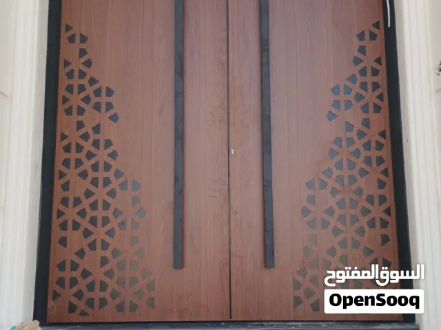 door and window