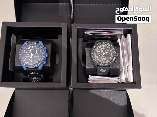 Omega X Swatch