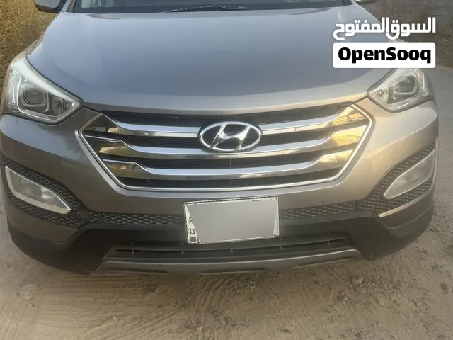 Used Hyundai Santa Fe in Baghdad