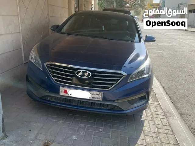 Used Hyundai Sonata in Central Governorate