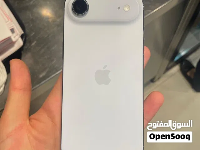 iPhone 17 Air same new