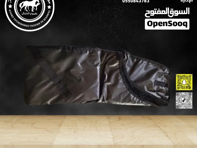 جلال خيل شتوي ضد المطر والبرد فرو حراري مقاس إنجليزي