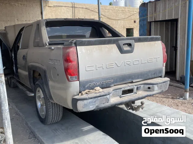 قطع غيار جمس يوكن من2000 الئ 2006 جميع القطع جوجوده وأسعار مناسبه