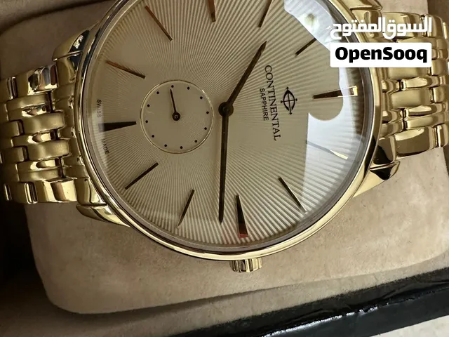 Continental - Swiss Watch- Brand New
