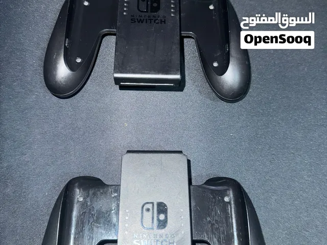 مسكات جوي كون نينتندو سويتش الأصلية (Nintendo Switch Joy-Con Grips)