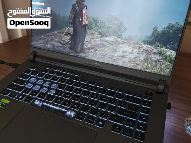 Asus ROG Strix G16 2026