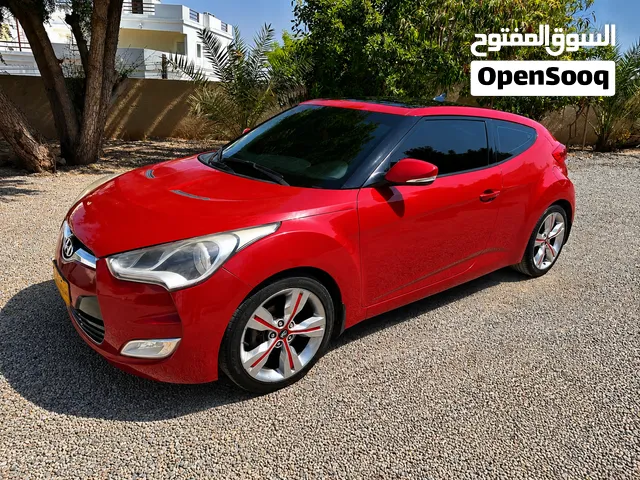 Used Hyundai Veloster in Muscat