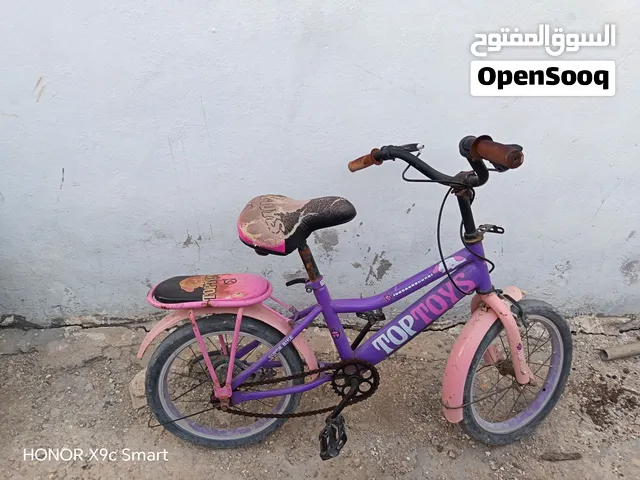 بسكليت اوروبي قياس 16