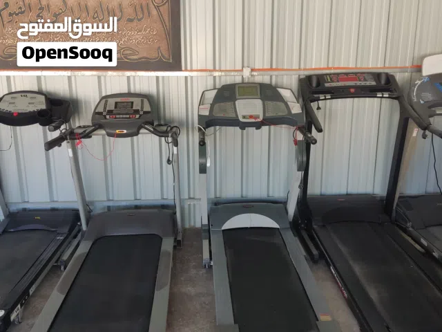 ماكنات ركض للبيوت والنوادي الرياضية بحاله ممتازه وسعر ممتاز شارع جنين نابلس