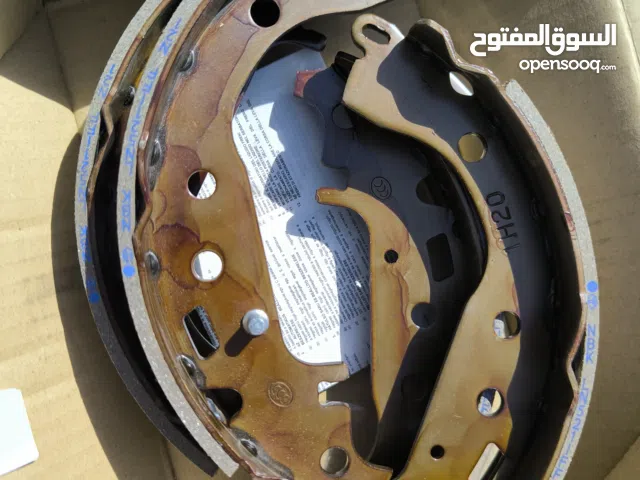 بريكات خلفية بريوس الجيل الثانيه 2006-2009
