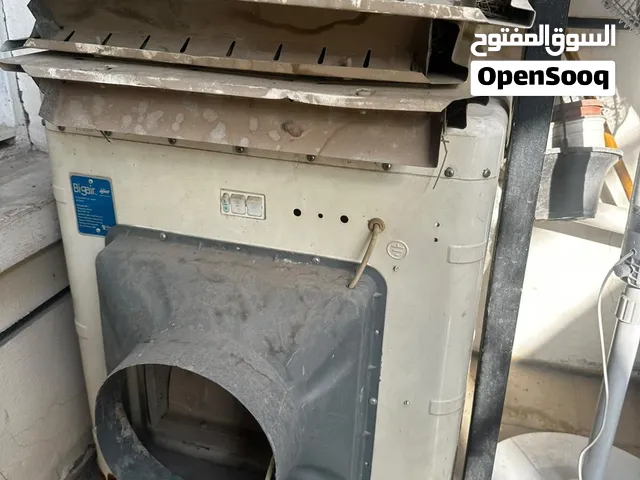 مبردة هواء متوسطة الحجم