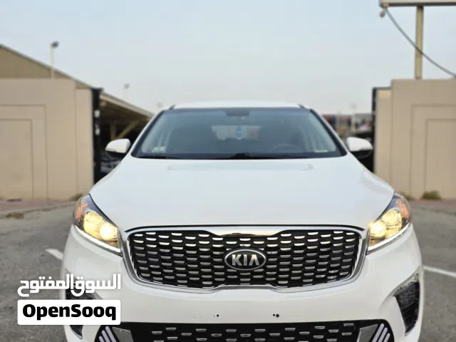 KIA SORENTO 2020 WHITE SMALL ACCIDENT,AMERICAN SPECS,VCC PAPERS 5XYPG4A51LG624013